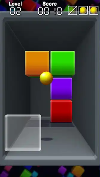 Play Cubeout 3D as an online game Cubeout 3D with UptoPlay