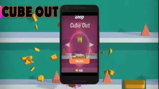 Play Cube-Out  and enjoy Cube-Out with UptoPlay