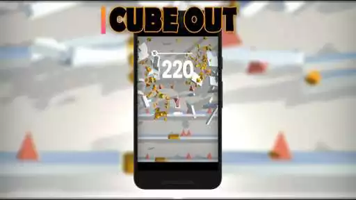 Play Cube-Out as an online game Cube-Out with UptoPlay