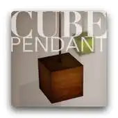 Free play online CUBE PENDANT FreeLiveWallpaper APK Free play online CUBE PENDANT FreeLiveWallpaper APK