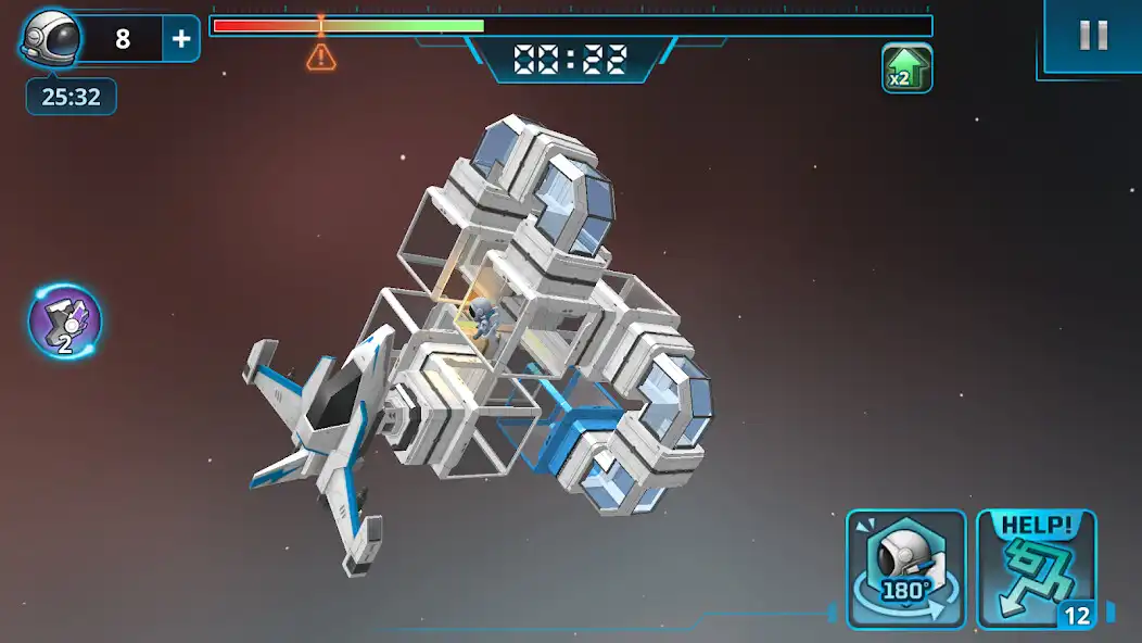 Play CUBE PLANET as an online game CUBE PLANET with UptoPlay