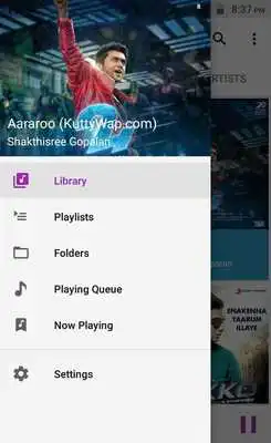 Play Cube Player