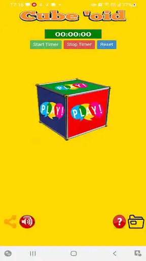 Play Cube Puzzle  and enjoy Cube Puzzle with UptoPlay