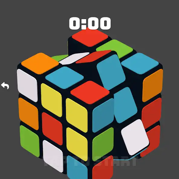 Play Cube Puzzle Wearable  and enjoy Cube Puzzle Wearable with UptoPlay