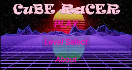 Play Cube Racer  and enjoy Cube Racer with UptoPlay