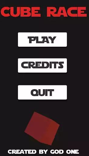 Play Cube Race