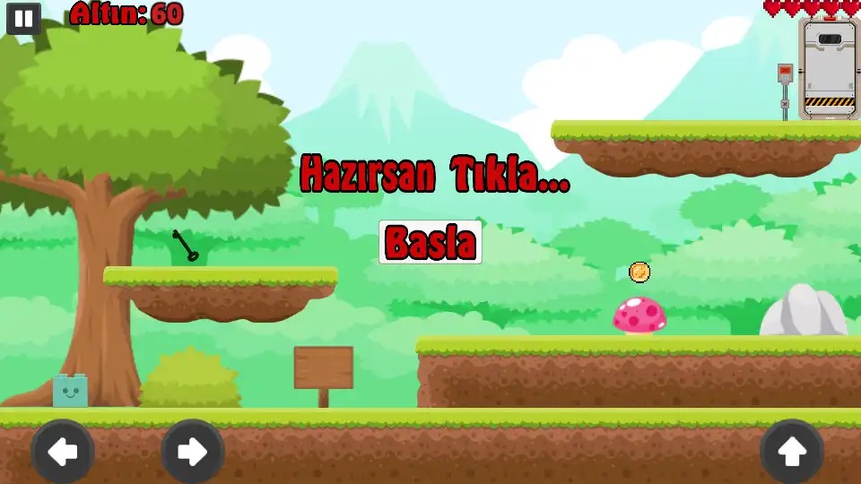 Play Cube Ray  and enjoy Cube Ray with UptoPlay