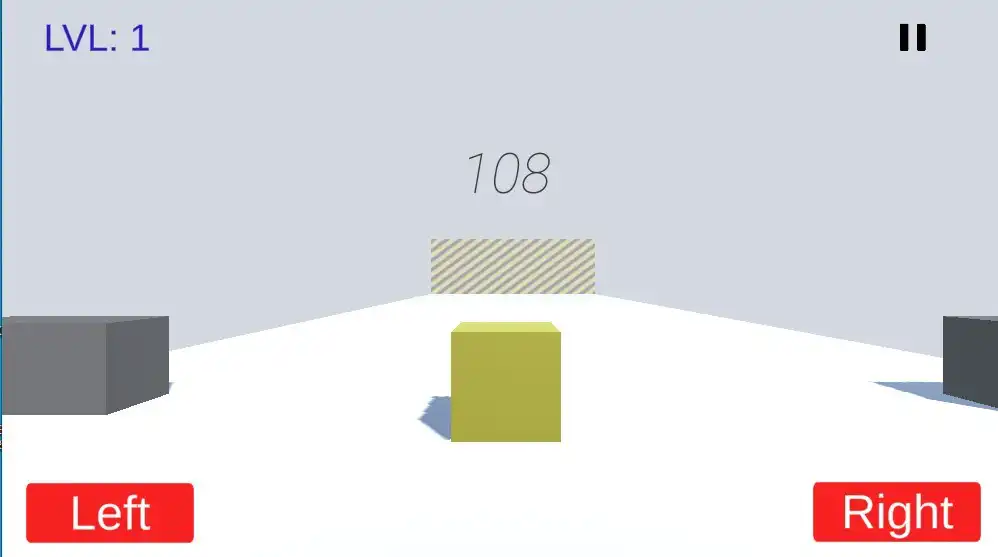 Play Cube reach the target 2022 as an online game Cube reach the target 2022 with UptoPlay