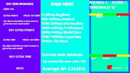 Play Cube Rise  and enjoy Cube Rise with UptoPlay