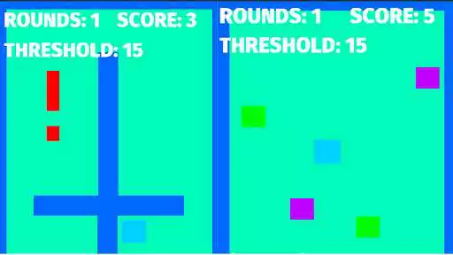 Play Cube Rise as an online game Cube Rise with UptoPlay