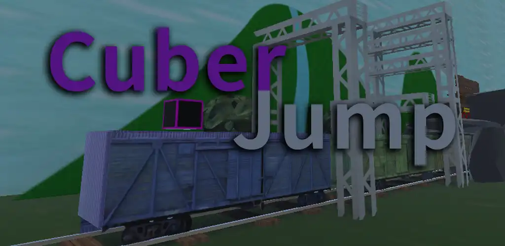Play CuberJump  and enjoy CuberJump with UptoPlay