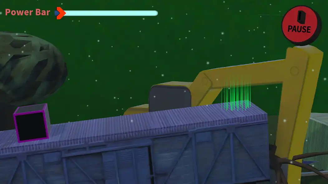 Play CuberJump as an online game CuberJump with UptoPlay