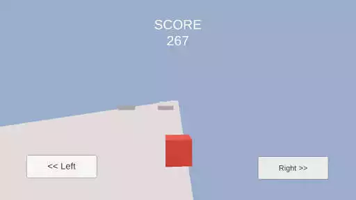 Play Cube Runner Z  and enjoy Cube Runner Z with UptoPlay