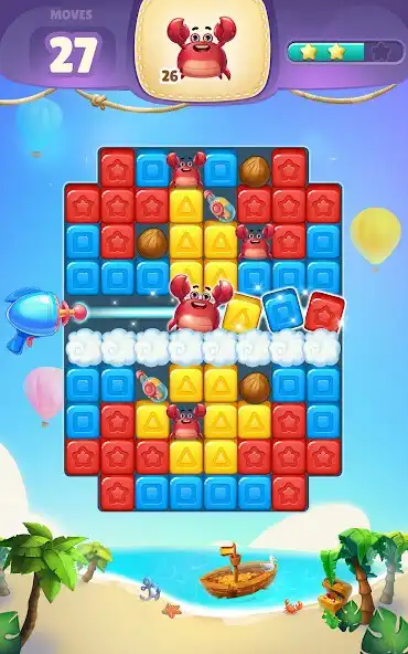 Play Cube Rush Adventure as an online game Cube Rush Adventure with UptoPlay