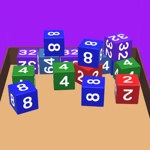 Play Cubes 3D 2048 APK Play Cubes 3D 2048 APK