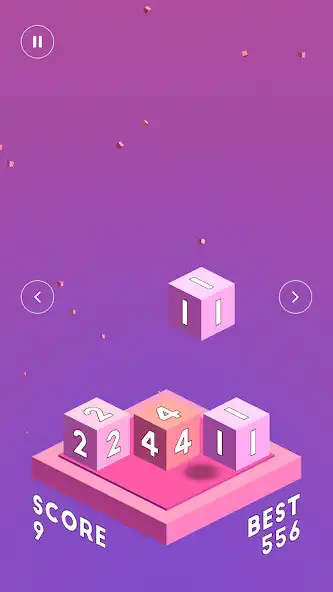 Play Cubes 4 Life as an online game Cubes 4 Life with UptoPlay