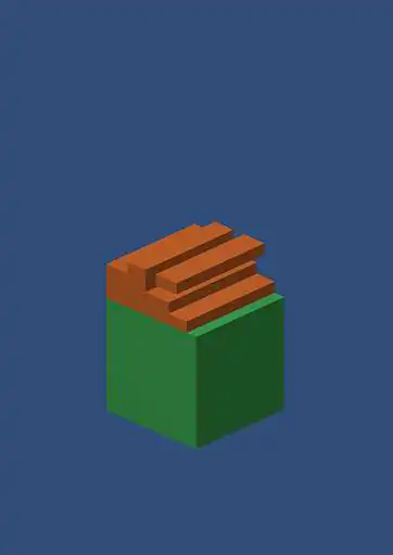 Play Cubes - a love story as an online game Cubes - a love story with UptoPlay