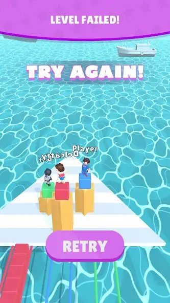 Play Cubes And Bridges  and enjoy Cubes And Bridges with UptoPlay