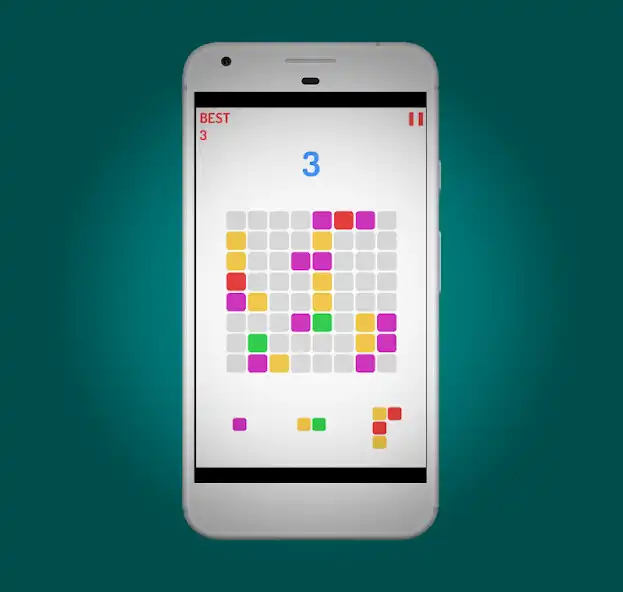 Play Cubes Block Puzzle  and enjoy Cubes Block Puzzle with UptoPlay