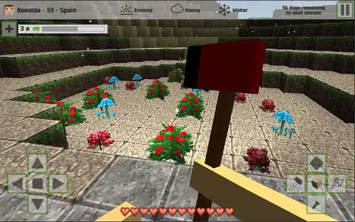 Play Cubes Craft 2  and enjoy Cubes Craft 2 with UptoPlay