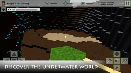 Play Cubes Craft Survival  and enjoy Cubes Craft Survival with UptoPlay