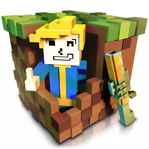 Free play online Cube Shelter Survival  APK