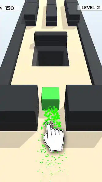 Play Cube Shift 3D  and enjoy Cube Shift 3D with UptoPlay