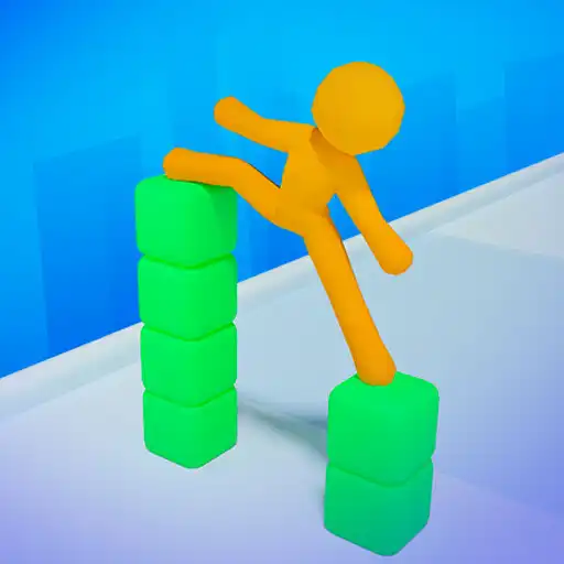 Play Cube Skating - Stack  Rise APK