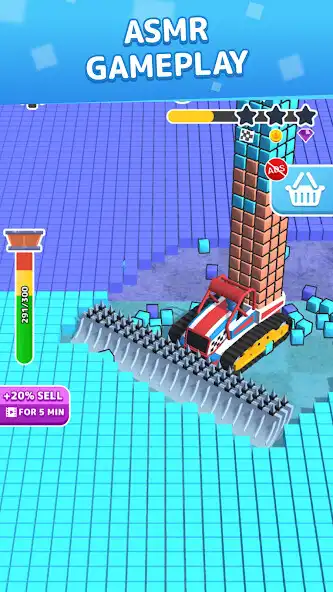 Play Cube Slicer  and enjoy Cube Slicer with UptoPlay