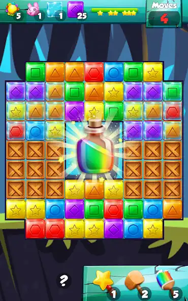 Play Cube Smash Match Blocks  and enjoy Cube Smash Match Blocks with UptoPlay
