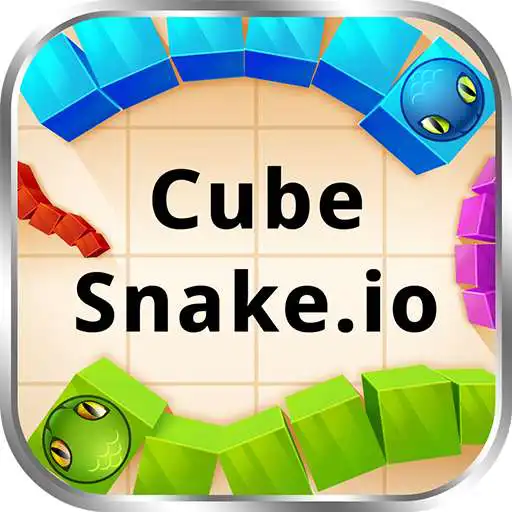 Play Cube Snake IO APK