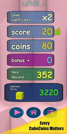 Play Cubes Offline  and enjoy Cubes Offline with UptoPlay