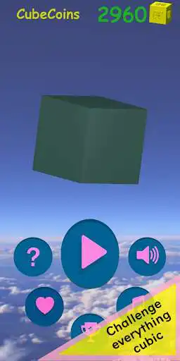 Play Cubes Offline as an online game Cubes Offline with UptoPlay