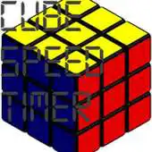 Free play online Cube SpeedTimer APK