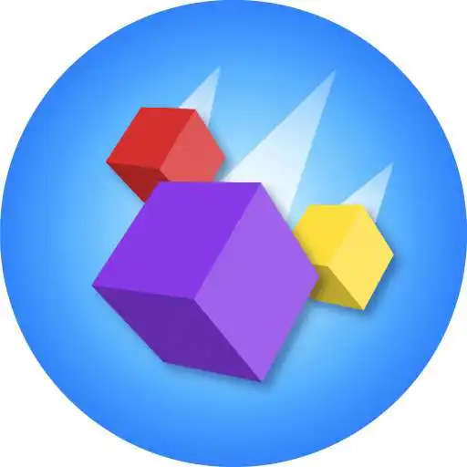 Play Cube Spin - Dodge Cubes! APK