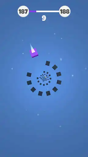 Play Cube Spin - Dodge Cubes!  and enjoy Cube Spin - Dodge Cubes! with UptoPlay