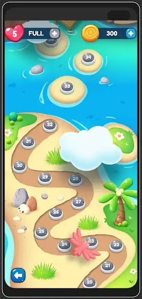 Play Cubes Puzzle as an online game Cubes Puzzle with UptoPlay