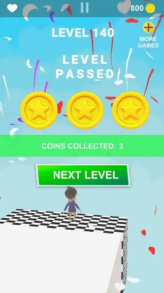 Play Cube Stacker Surfer Race Games as an online game Cube Stacker Surfer Race Games with UptoPlay