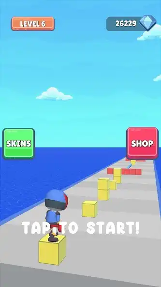 Play Cube Stacking Master  and enjoy Cube Stacking Master with UptoPlay