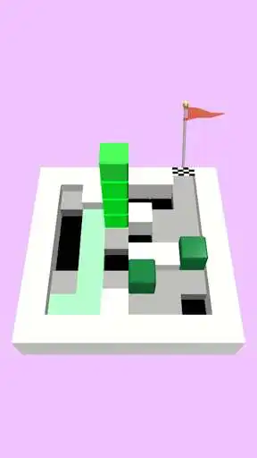 Play Cube Stack Puzzle  and enjoy Cube Stack Puzzle with UptoPlay