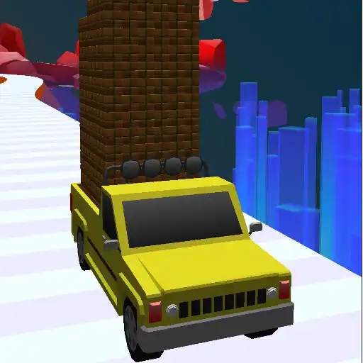 Play Cube Stack - Truck of Cubes APK