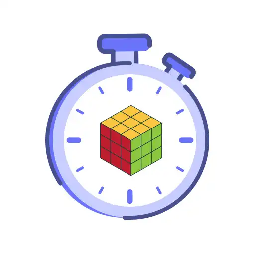 Play Cube Stopwatch Timer Practice  Train Faster APK
