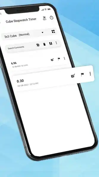 Play Cube Stopwatch Timer Practice  Train Faster as an online game Cube Stopwatch Timer Practice  Train Faster with UptoPlay