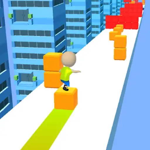 Play Cubes Tower Run - Cube Runner APK Play Cubes Tower Run - Cube Runner APK
