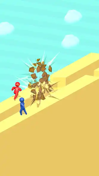 Play Cube Streak  and enjoy Cube Streak with UptoPlay