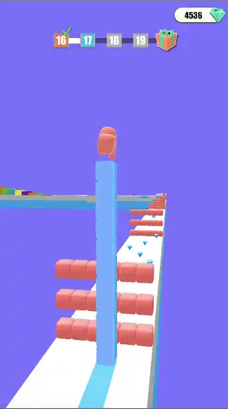 Play Cube Surfer Stair as an online game online Cube Surfer Stair with UptoPlay Play Cube Surfer Stair as an online game Cube Surfer Stair with UptoPlay