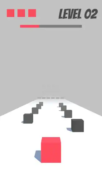 Play Cube Surfing as an online game Cube Surfing with UptoPlay