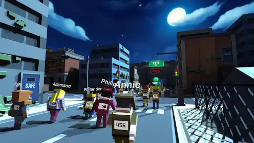 Play Cube Survival as an online game Cube Survival with UptoPlay