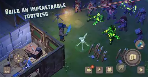 Play Cube Survival Story  and enjoy Cube Survival Story with UptoPlay