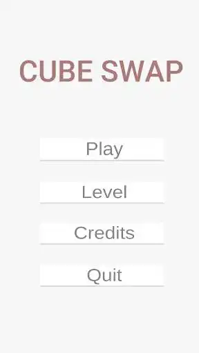 Play Cube Swap as an online game Cube Swap with UptoPlay